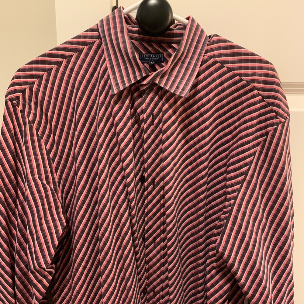 Ted Baker men’s dress shirt